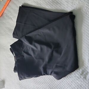 Nu Options Women's Black Work Pants Sz 22 NWT